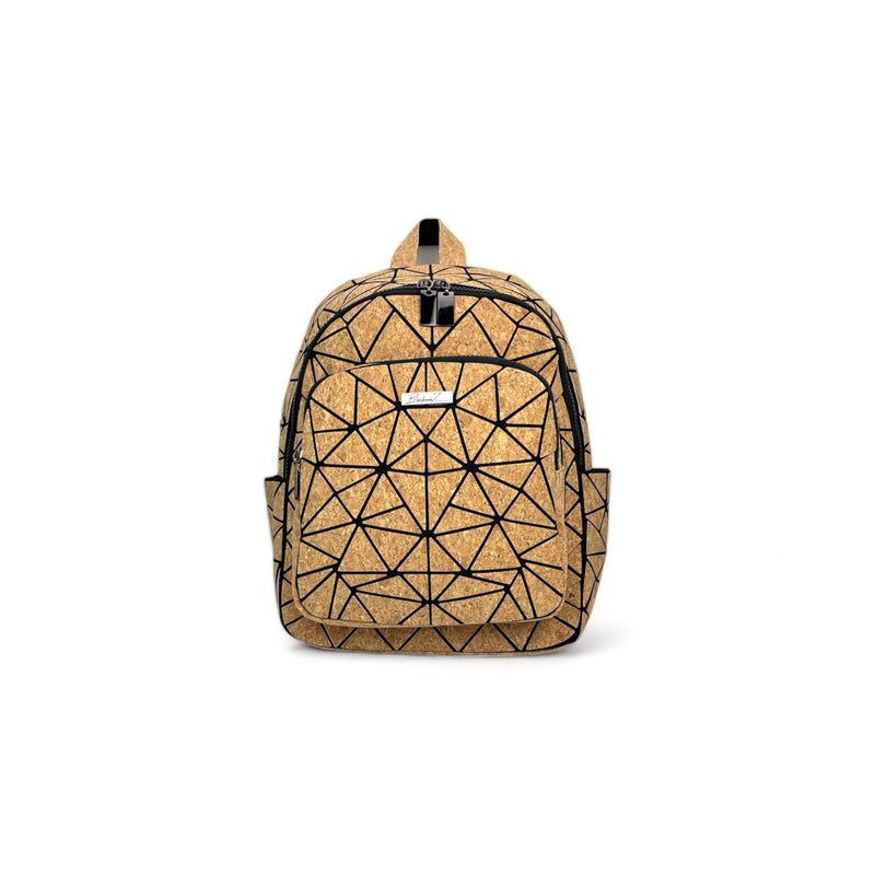 Backpack Unisex Triangles Collection