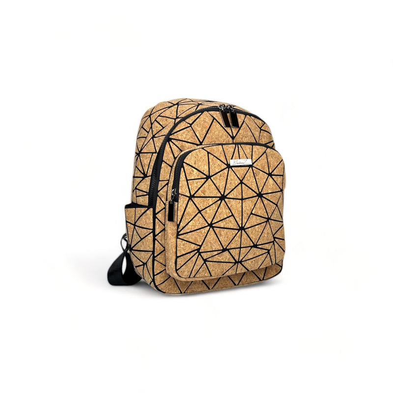 Backpack Unisex Triangles Collection
