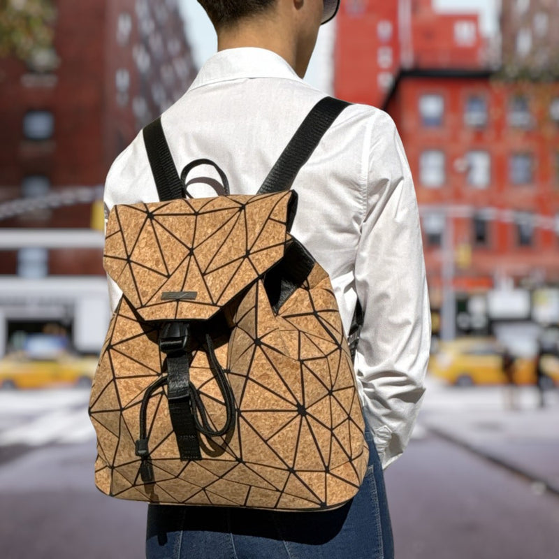 Backpack Large - Triangles Collection