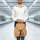Backpack Large - Triangles Collection
