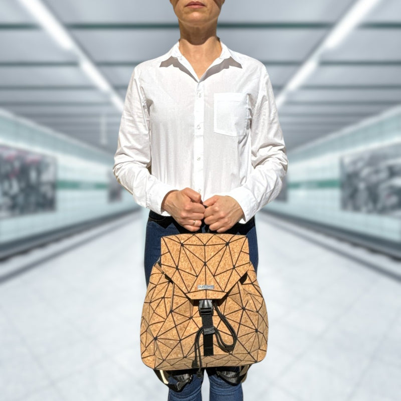 Backpack Large - Triangles Collection